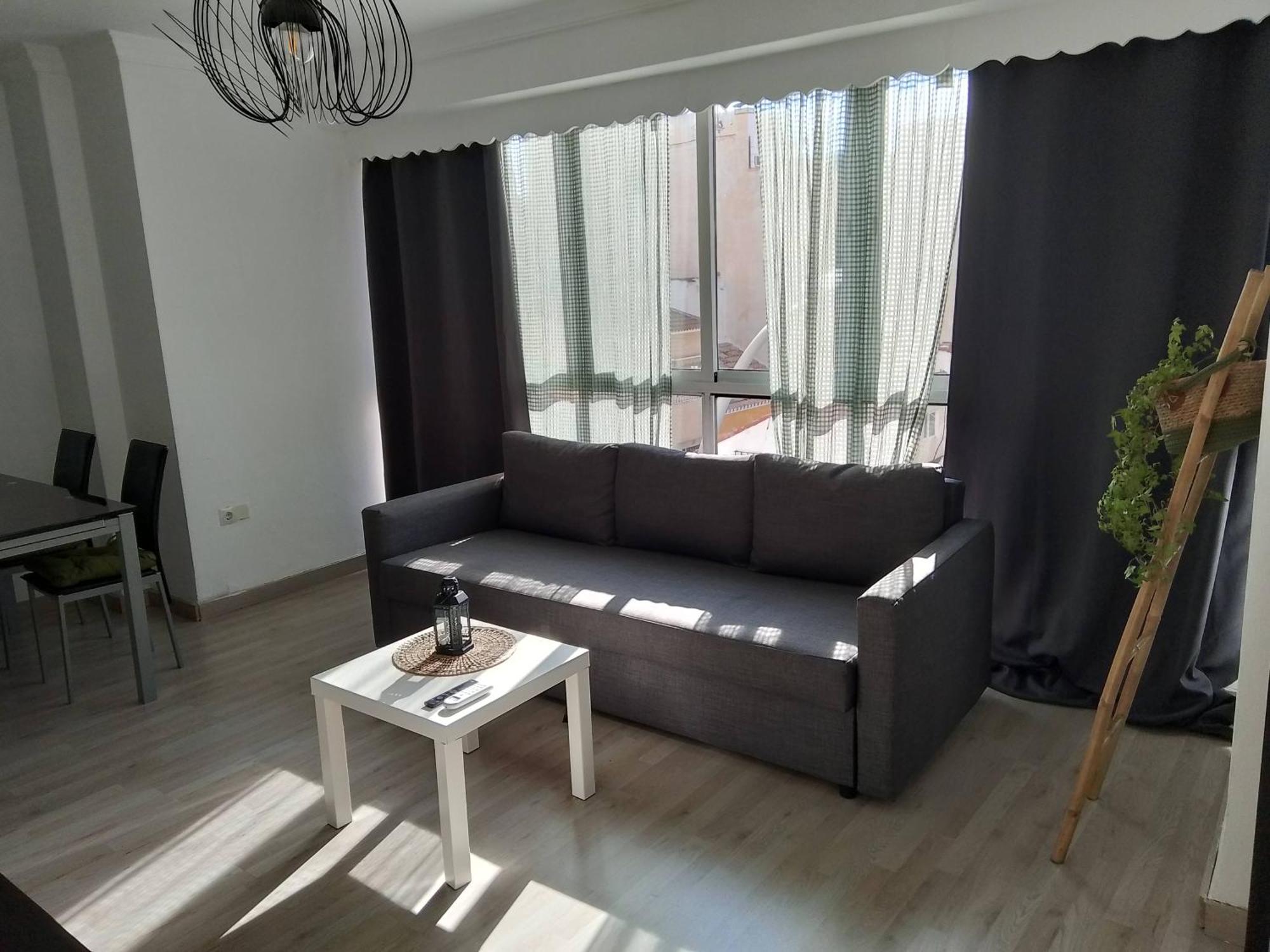 Distrito Centro Las Adelfas De Sensi Mdm 말라가 외부 사진